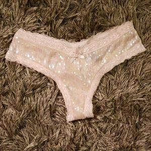 Victoria's Secret thong